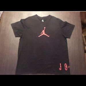 Jordan T-shirt like new 2XL